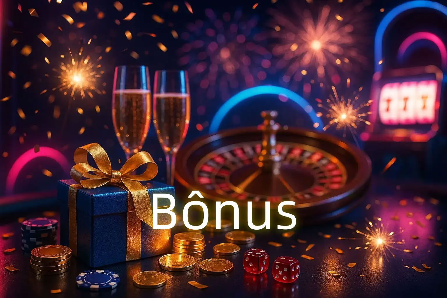 76k Bônus Festivos