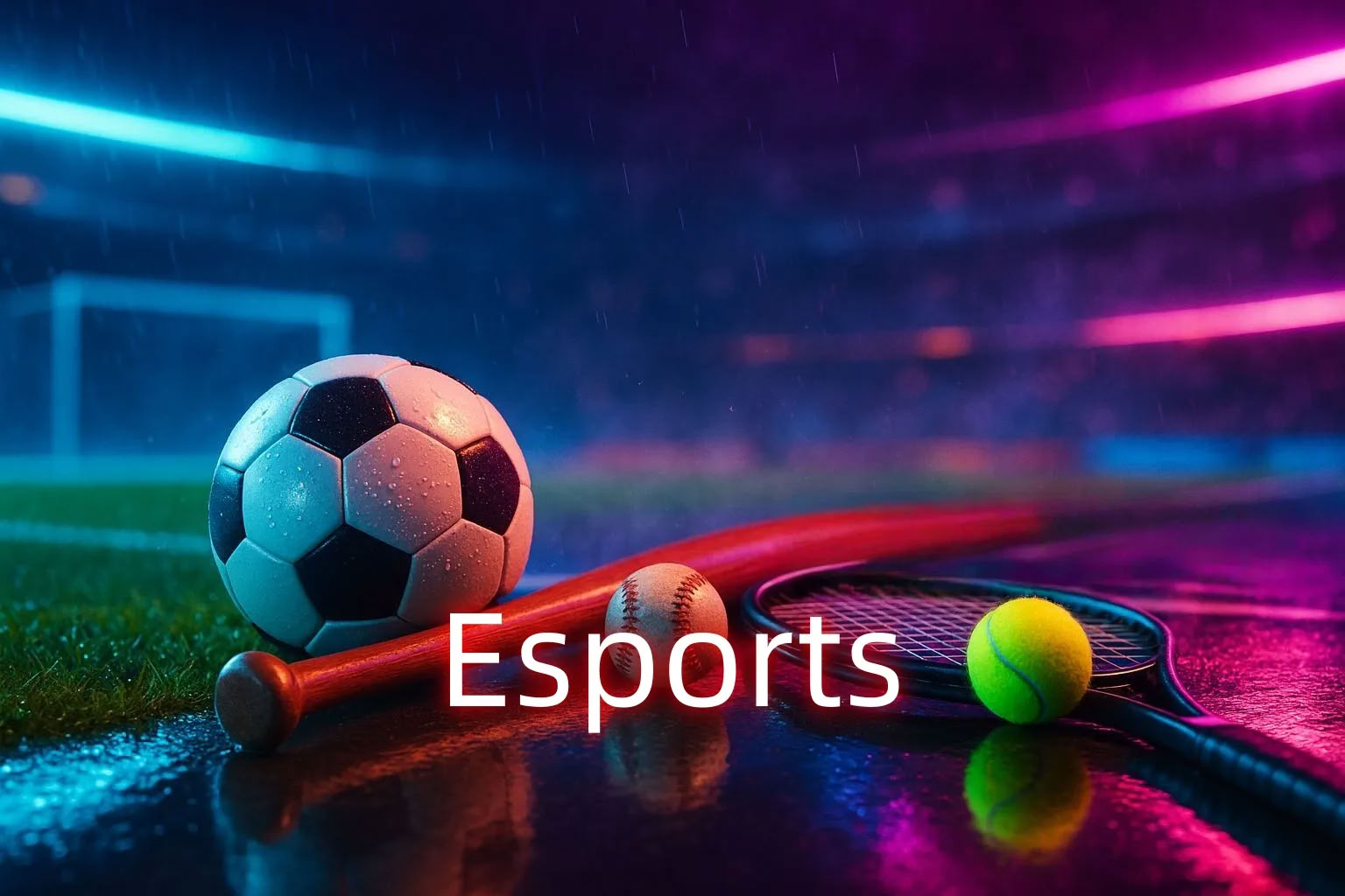 76k Variedade de Esportes