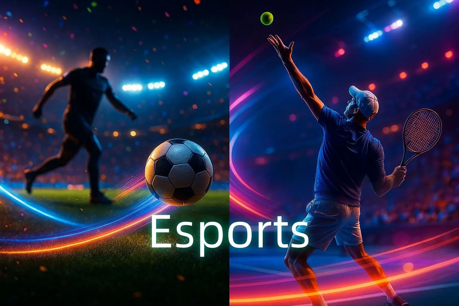 76k Eventos Esportivos
