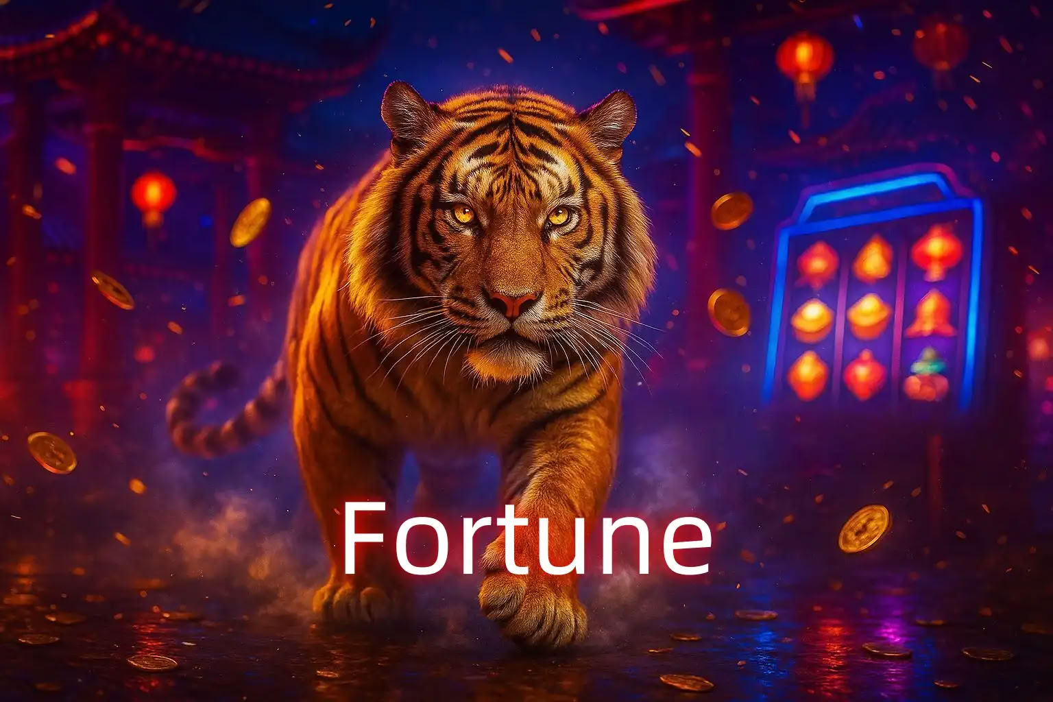 76k Características do Fortune Tiger