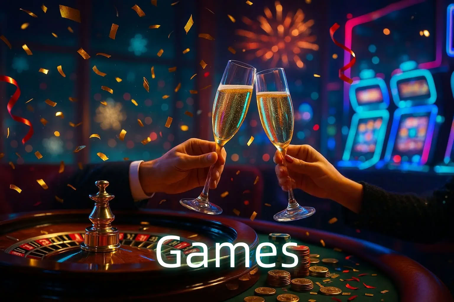76k Jogos Festivos